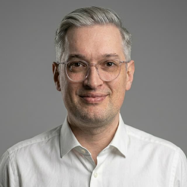 Markus Troschka — Entwickler GBU-Assistent